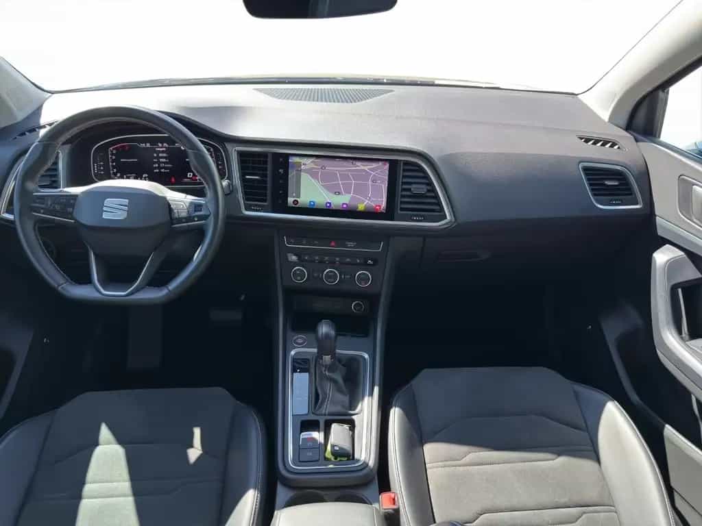 Seat Ateca 1.5 TSI Style 06/2021-photo-10
