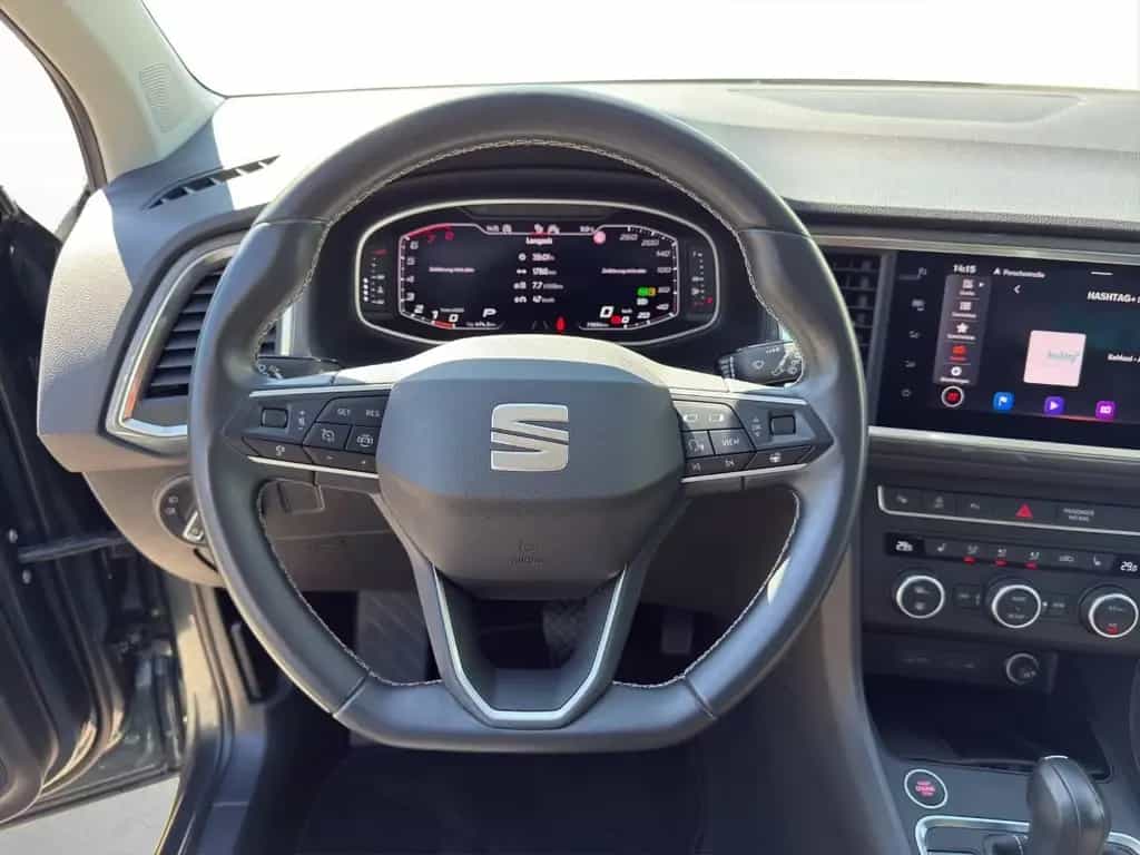 Seat Ateca 1.5 TSI Style 06/2021-photo-11
