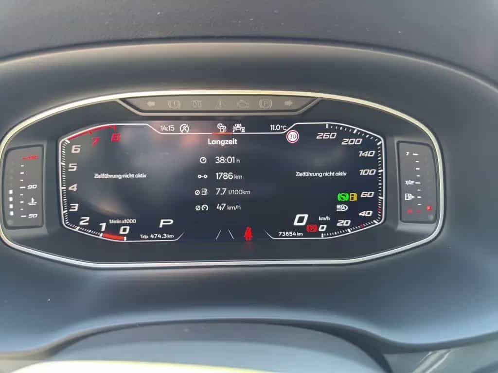 Seat Ateca 1.5 TSI Style 06/2021-photo-12