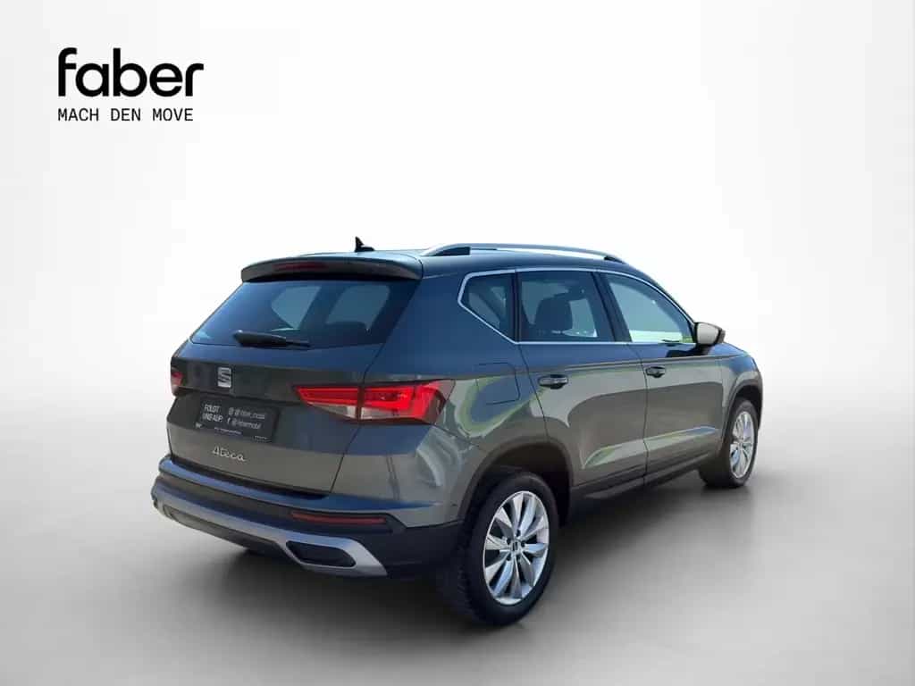 Seat Ateca 1.5 TSI Style 06/2021-photo-4