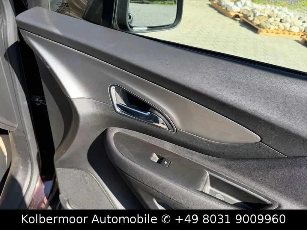 Opel Mokka Edition ecoFlex|ALU|SHZ|KLIMAAUTO| 06/2015-photo-12