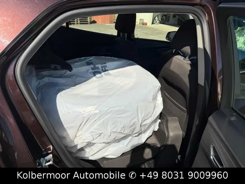 Opel Mokka Edition ecoFlex|ALU|SHZ|KLIMAAUTO| 06/2015-photo-14