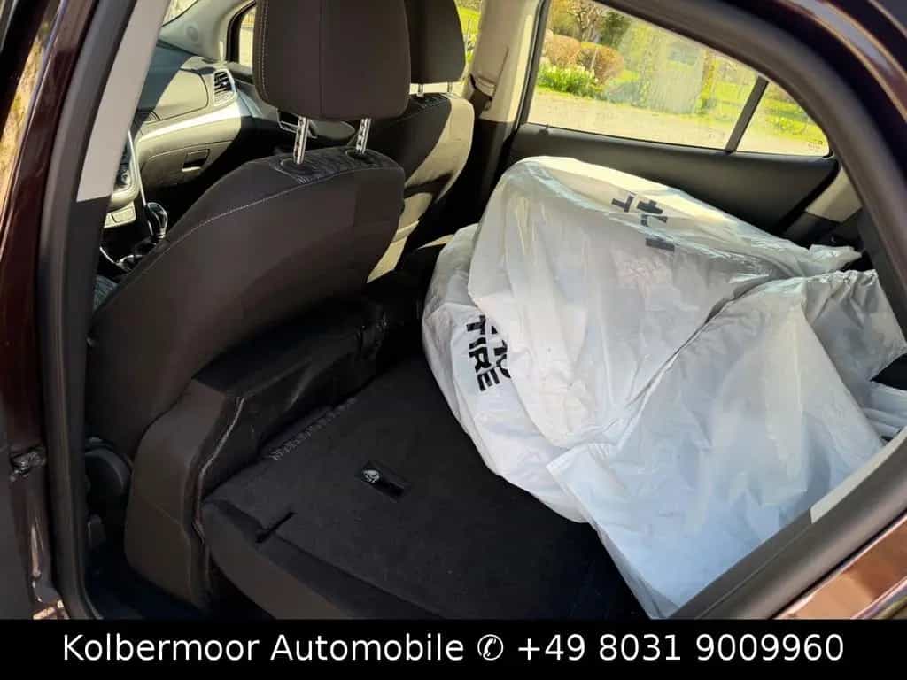 Opel Mokka Edition ecoFlex|ALU|SHZ|KLIMAAUTO| 06/2015-photo-16