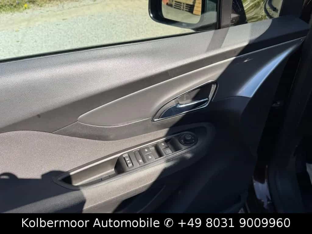 Opel Mokka Edition ecoFlex|ALU|SHZ|KLIMAAUTO| 06/2015-photo-18