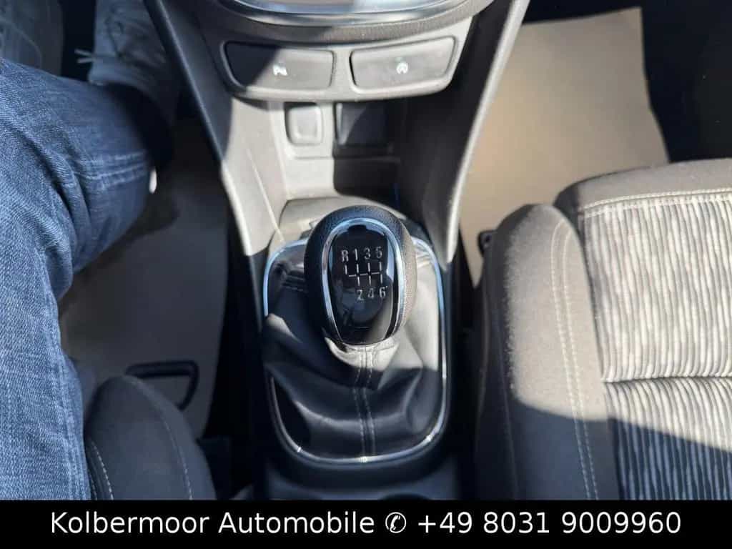 Opel Mokka Edition ecoFlex|ALU|SHZ|KLIMAAUTO| 06/2015-photo-23