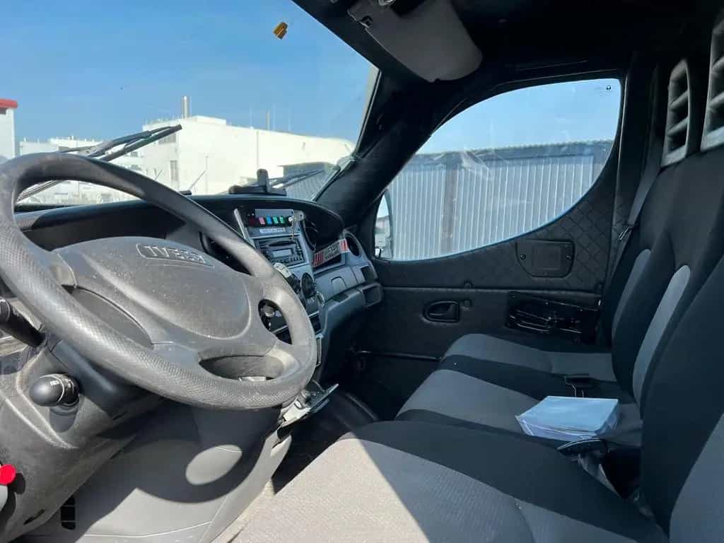 Iveco Other Daily 3.0*35C18*B4+*GEPANZERT*ARMORED*KOFFER*3.5 11/2011-photo-12