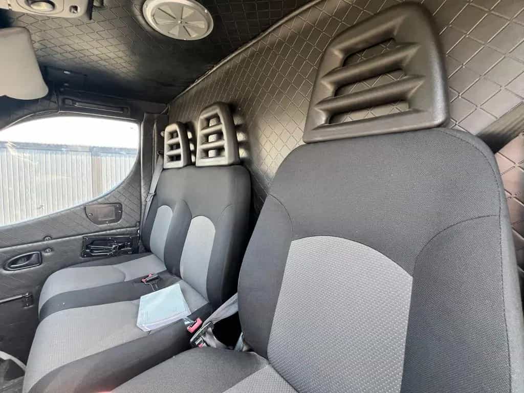 Iveco Other Daily 3.0*35C18*B4+*GEPANZERT*ARMORED*KOFFER*3.5 11/2011-photo-13