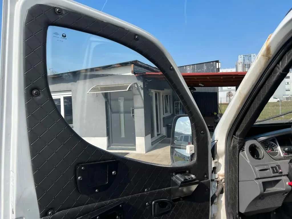 Iveco Other Daily 3.0*35C18*B4+*GEPANZERT*ARMORED*KOFFER*3.5 11/2011-photo-19