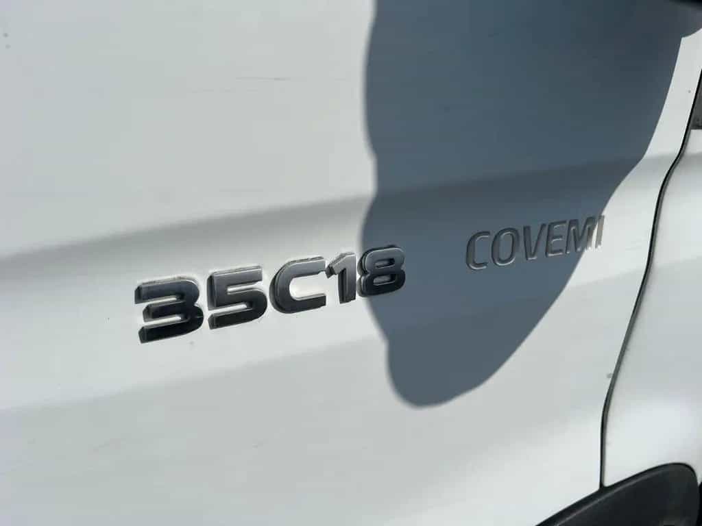 Iveco Other Daily 3.0*35C18*B4+*GEPANZERT*ARMORED*KOFFER*3.5 11/2011-photo-6