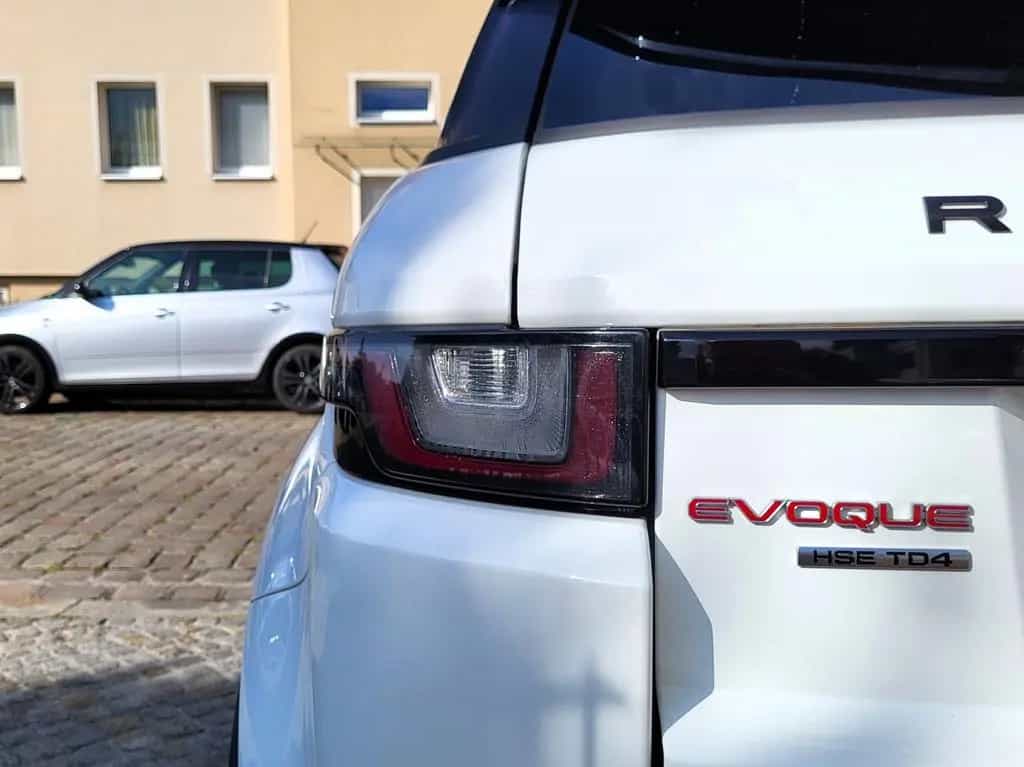 Land Rover Range Rover Rover Evoque HSE Dynamic KEYL LEDER SITZHZ 05/2016-photo-10