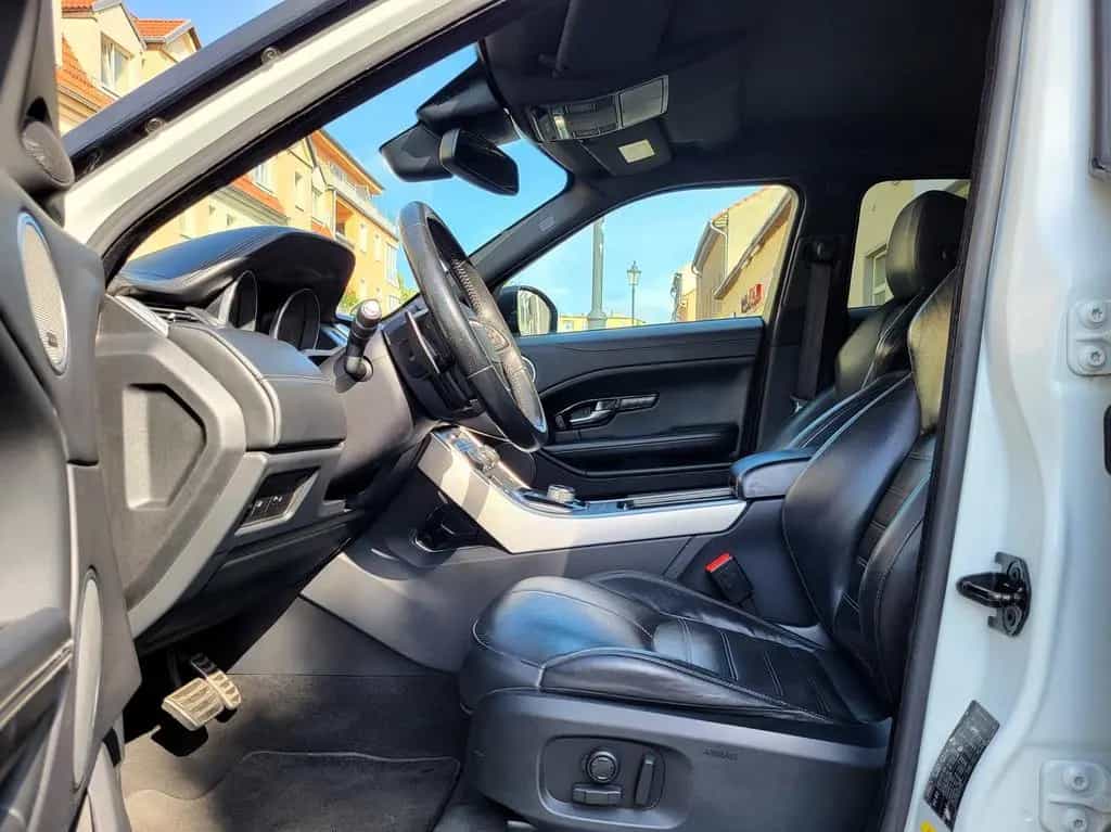 Land Rover Range Rover Rover Evoque HSE Dynamic KEYL LEDER SITZHZ 05/2016-photo-12