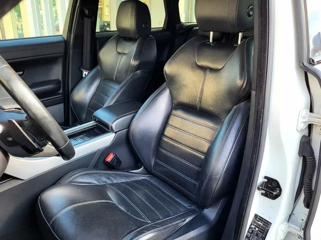 Land Rover Range Rover Rover Evoque HSE Dynamic KEYL LEDER SITZHZ 05/2016-photo-13