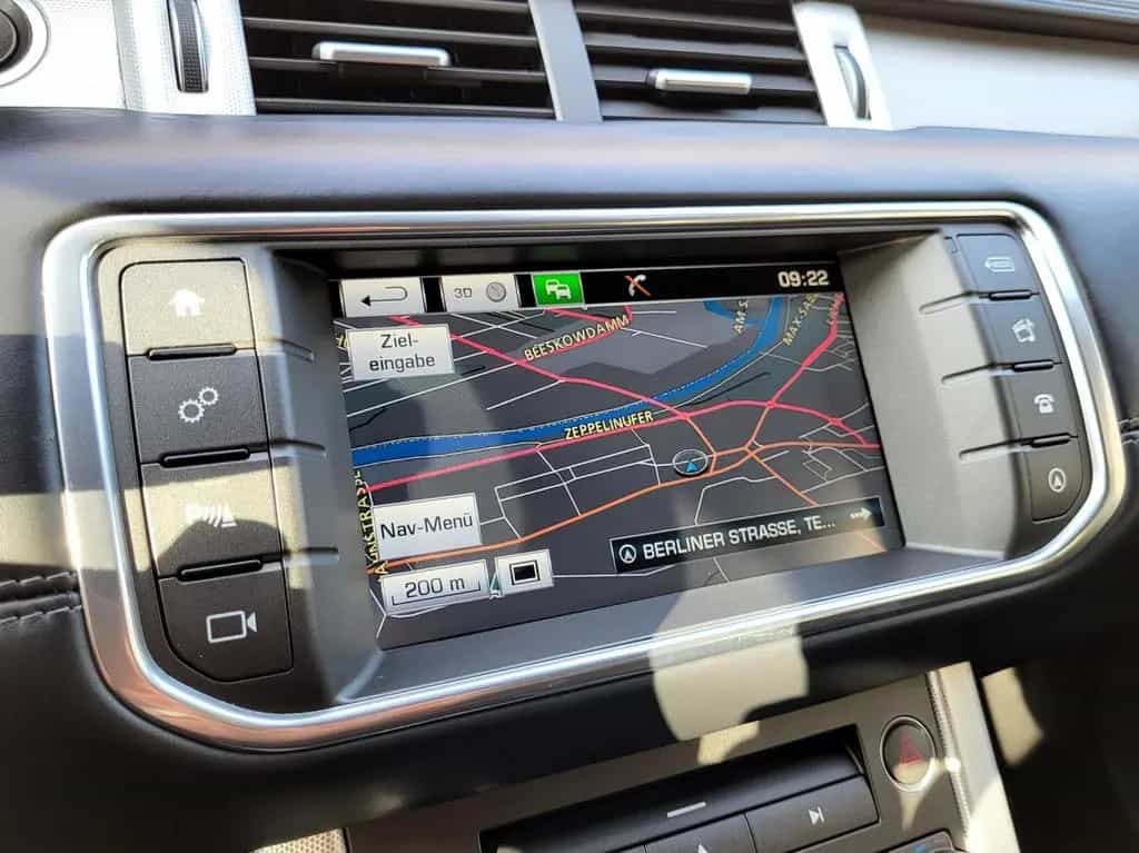 Land Rover Range Rover Rover Evoque HSE Dynamic KEYL LEDER SITZHZ 05/2016-photo-19