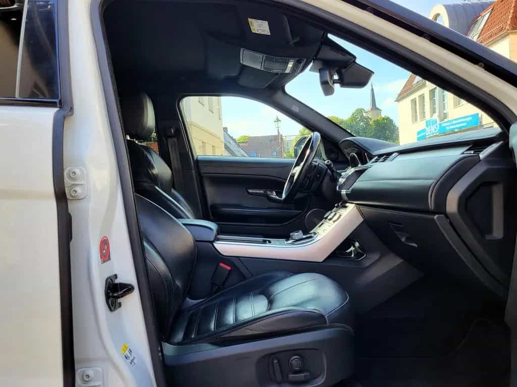 Land Rover Range Rover Rover Evoque HSE Dynamic KEYL LEDER SITZHZ 05/2016-photo-24