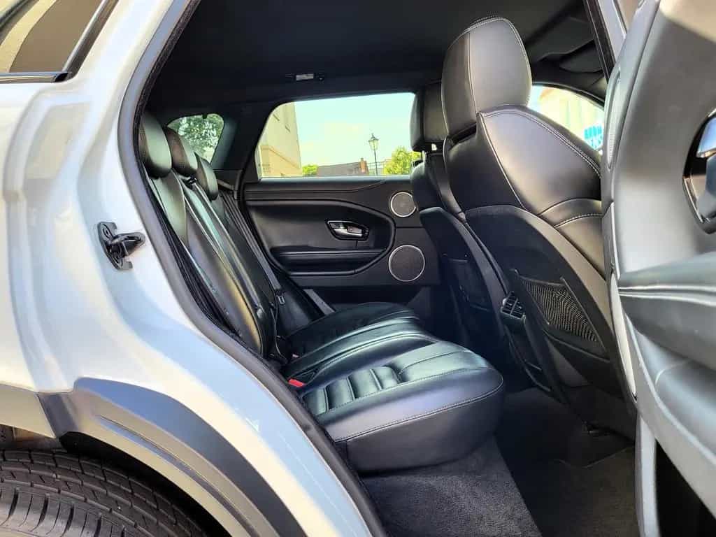 Land Rover Range Rover Rover Evoque HSE Dynamic KEYL LEDER SITZHZ 05/2016-photo-25