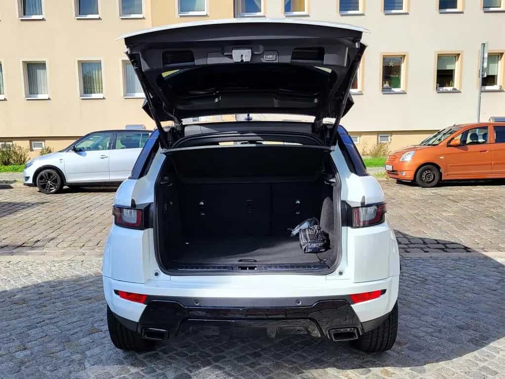 Land Rover Range Rover Rover Evoque HSE Dynamic KEYL LEDER SITZHZ 05/2016-photo-26