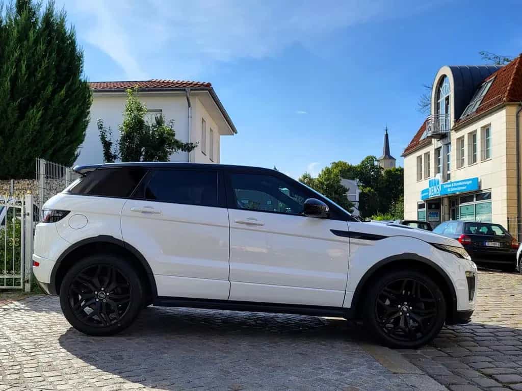 Land Rover Range Rover Rover Evoque HSE Dynamic KEYL LEDER SITZHZ 05/2016-photo-3