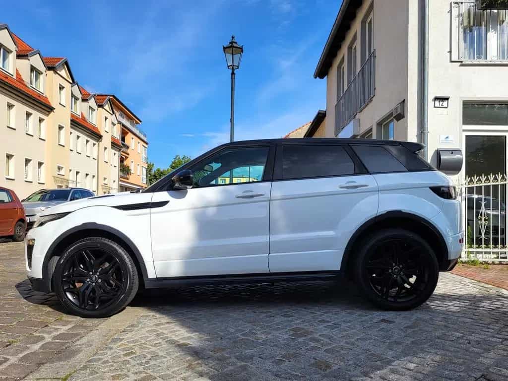 Land Rover Range Rover Rover Evoque HSE Dynamic KEYL LEDER SITZHZ 05/2016-photo-7