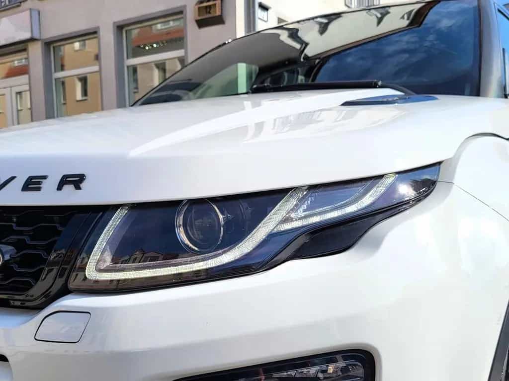 Land Rover Range Rover Rover Evoque HSE Dynamic KEYL LEDER SITZHZ 05/2016-photo-8