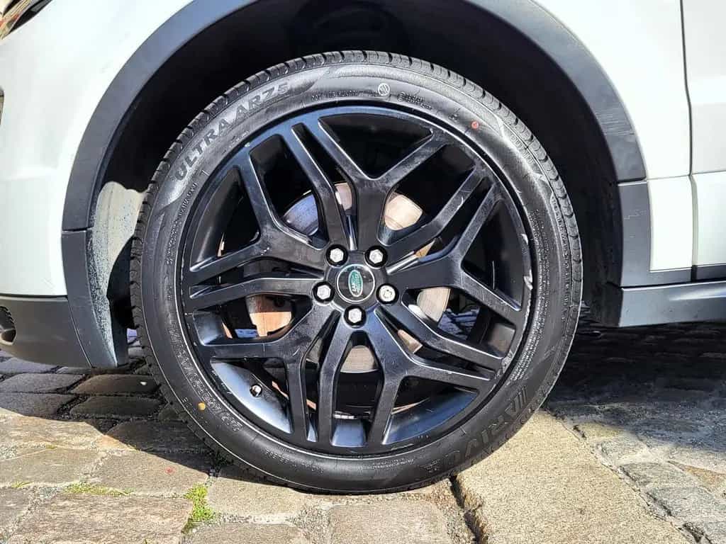 Land Rover Range Rover Rover Evoque HSE Dynamic KEYL LEDER SITZHZ 05/2016-photo-9