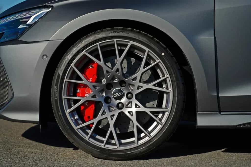 Audi RS3 SPORTBACK MATTLACK 4x CARBON KERAMIK SCHALE null-photo-6