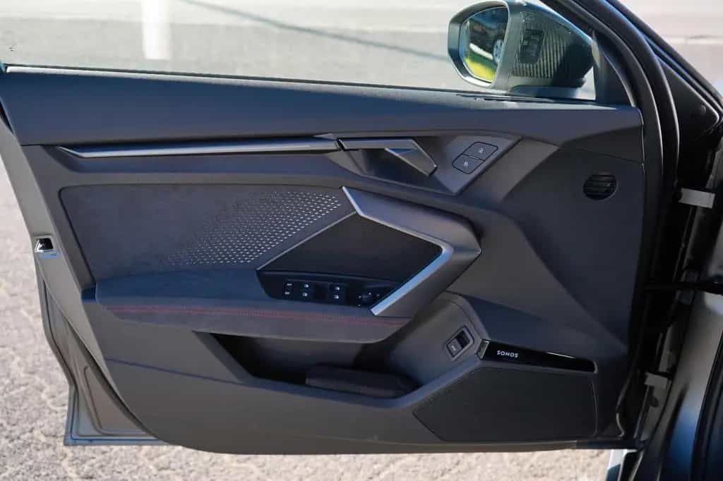 Audi RS3 SPORTBACK MATTLACK 4x CARBON KERAMIK SCHALE null-photo-7