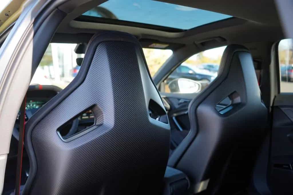 Audi RS3 SPORTBACK MATTLACK 4x CARBON KERAMIK SCHALE 04/2026-photo-17