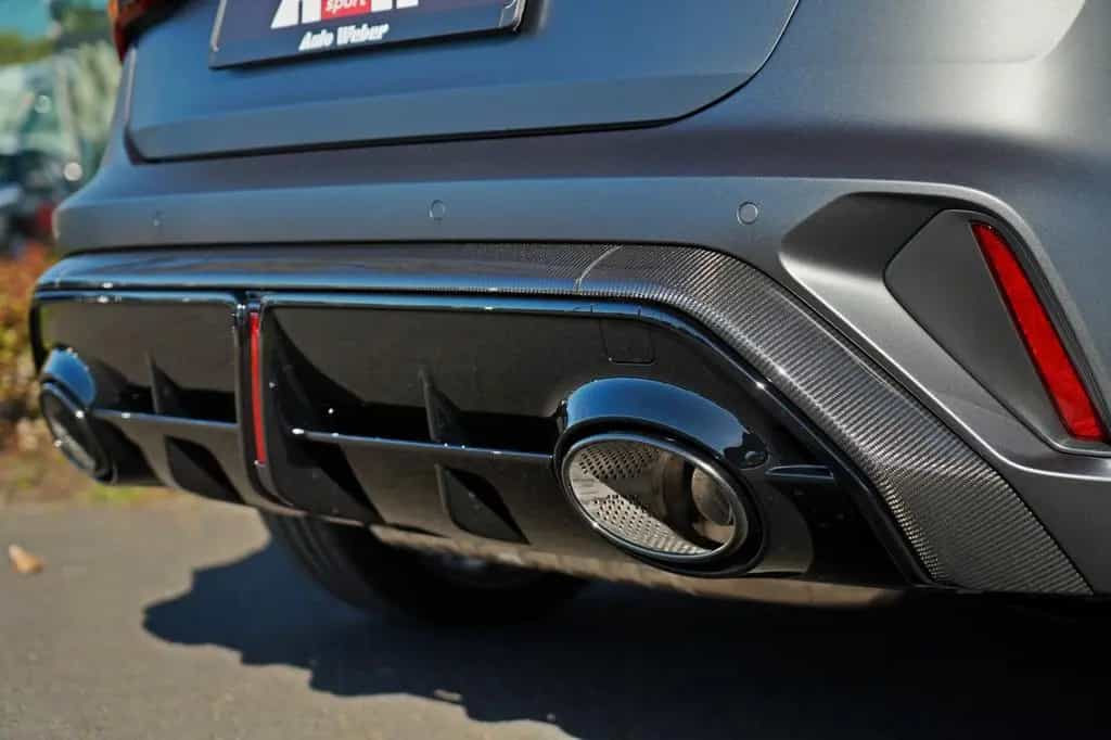 Audi RS3 SPORTBACK MATTLACK 4x CARBON KERAMIK SCHALE 04/2026-photo-32