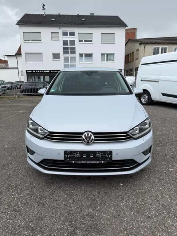 Volkswagen Golf Sportsvan VII Sound BMT/Start-Stopp 12/2017-photo-0