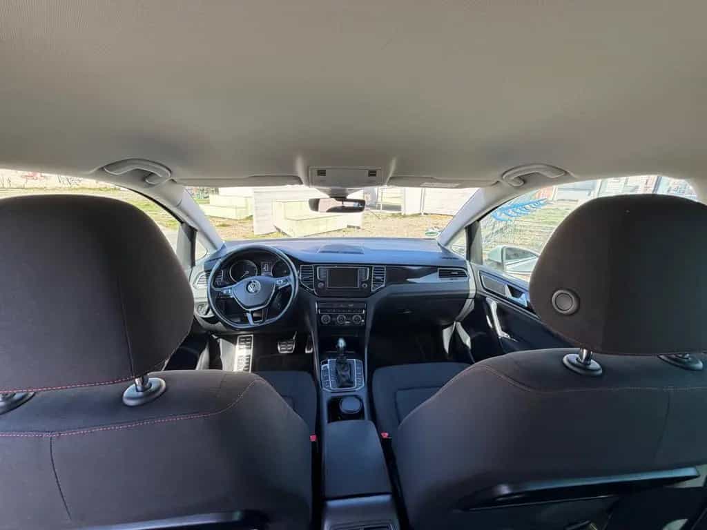 Volkswagen Golf Sportsvan VII Sound BMT/Start-Stopp 12/2017-photo-10