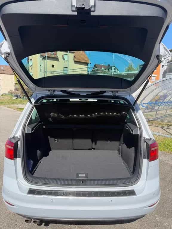 Volkswagen Golf Sportsvan VII Sound BMT/Start-Stopp 12/2017-photo-12