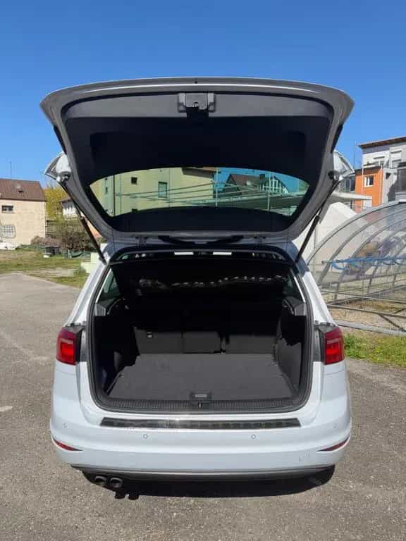 Volkswagen Golf Sportsvan VII Sound BMT/Start-Stopp 12/2017-photo-13