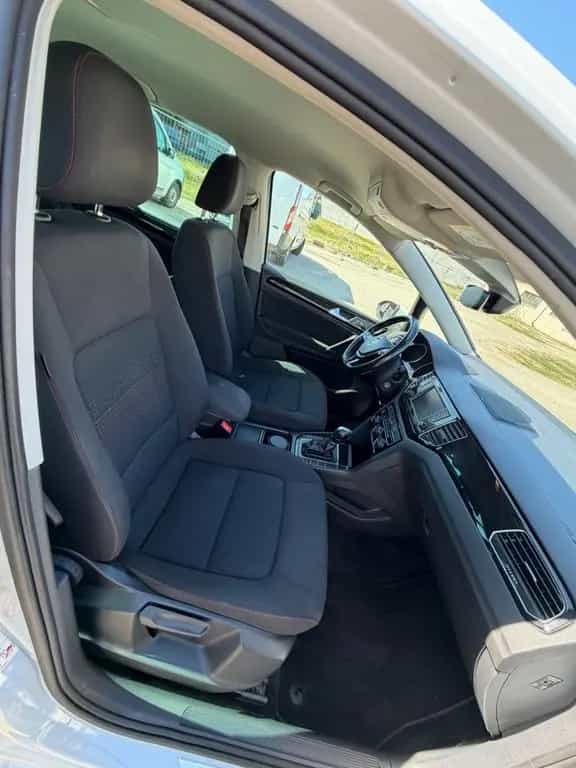 Volkswagen Golf Sportsvan VII Sound BMT/Start-Stopp 12/2017-photo-14
