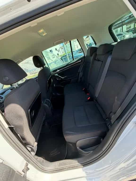 Volkswagen Golf Sportsvan VII Sound BMT/Start-Stopp 12/2017-photo-16