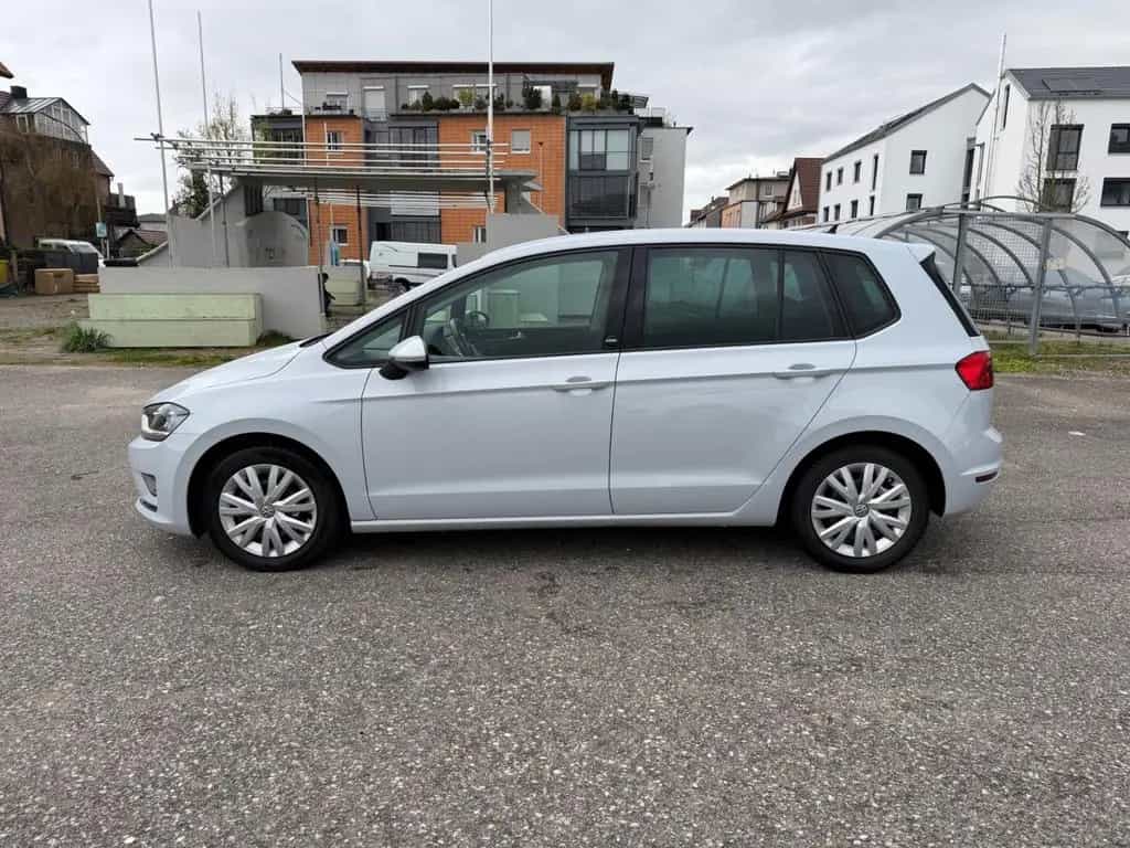 Volkswagen Golf Sportsvan VII Sound BMT/Start-Stopp 12/2017-photo-3