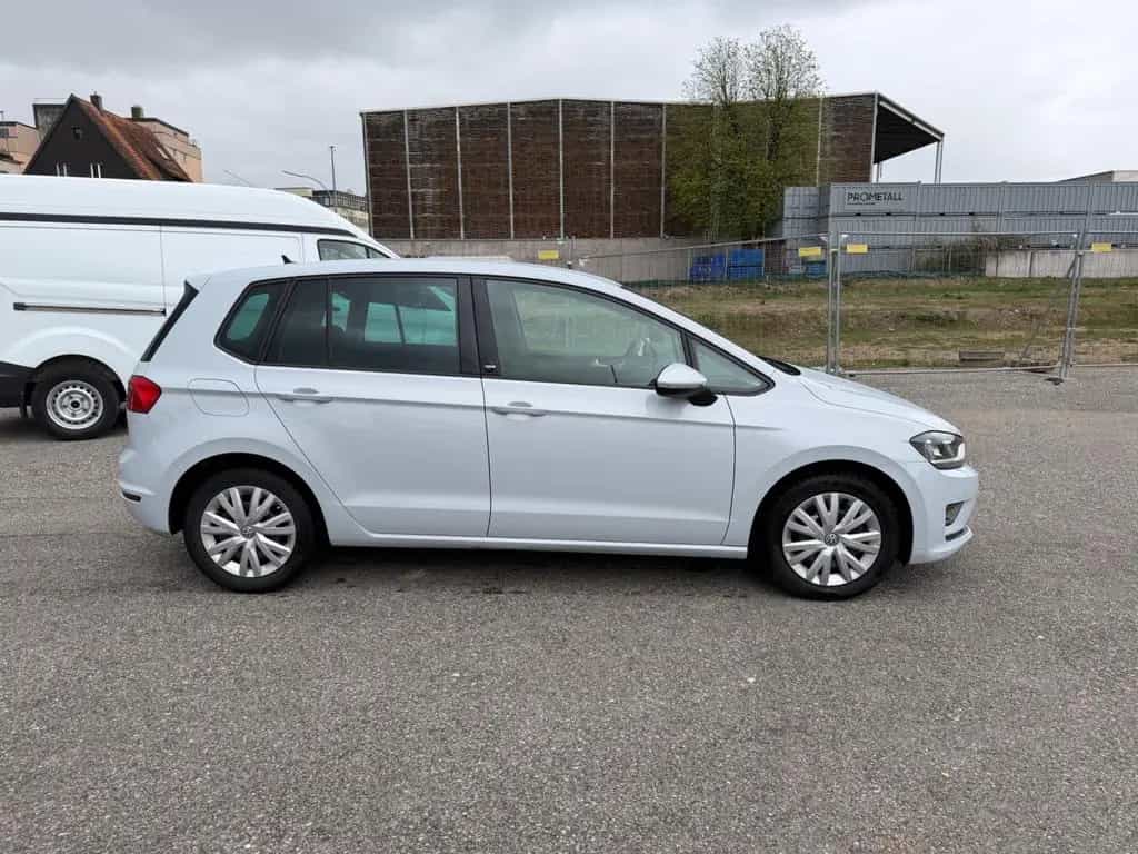 Volkswagen Golf Sportsvan VII Sound BMT/Start-Stopp 12/2017-photo-4