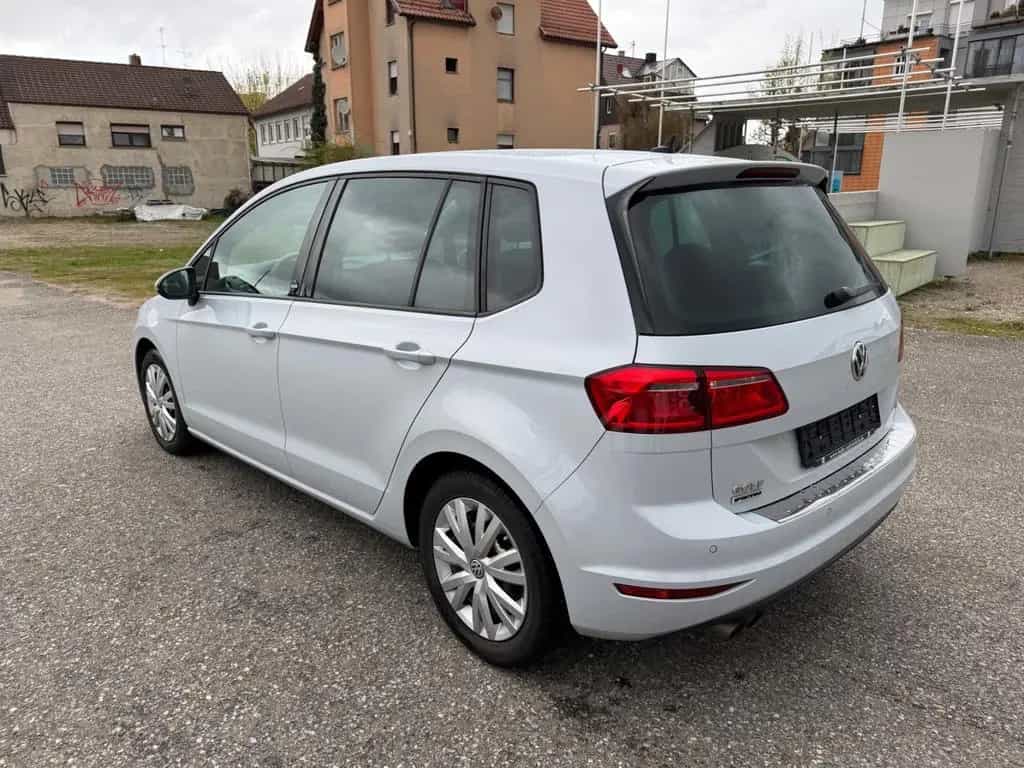 Volkswagen Golf Sportsvan VII Sound BMT/Start-Stopp 12/2017-photo-6