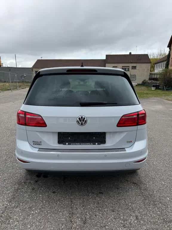 Volkswagen Golf Sportsvan VII Sound BMT/Start-Stopp 12/2017-photo-7