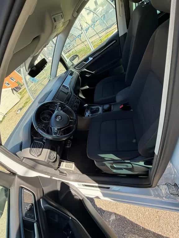 Volkswagen Golf Sportsvan VII Sound BMT/Start-Stopp 12/2017-photo-8