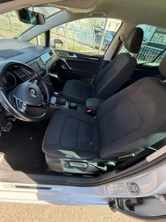 Volkswagen Golf Sportsvan VII Sound BMT/Start-Stopp 12/2017-photo-9