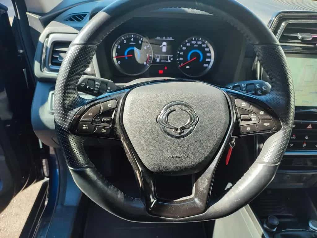 Ssangyong Tivoli 1.5 T-GDi Navigation+Cam/Alufelgen/Klima 03/2022-photo-10