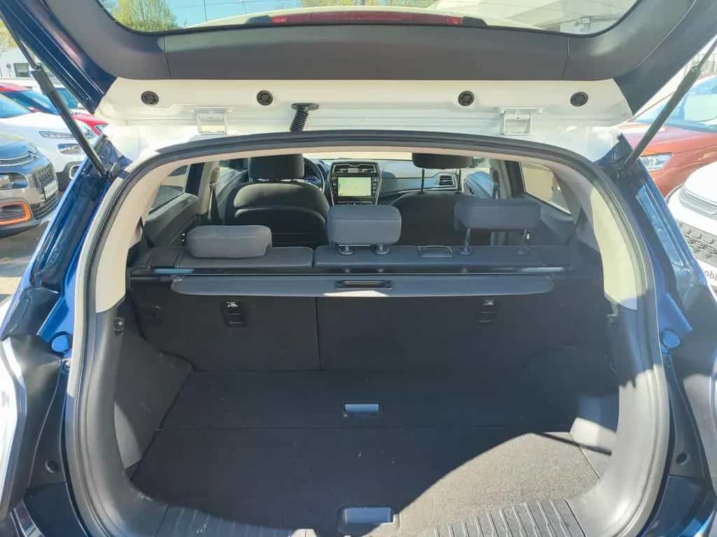 Ssangyong Tivoli 1.5 T-GDi Navigation+Cam/Alufelgen/Klima 03/2022-photo-15