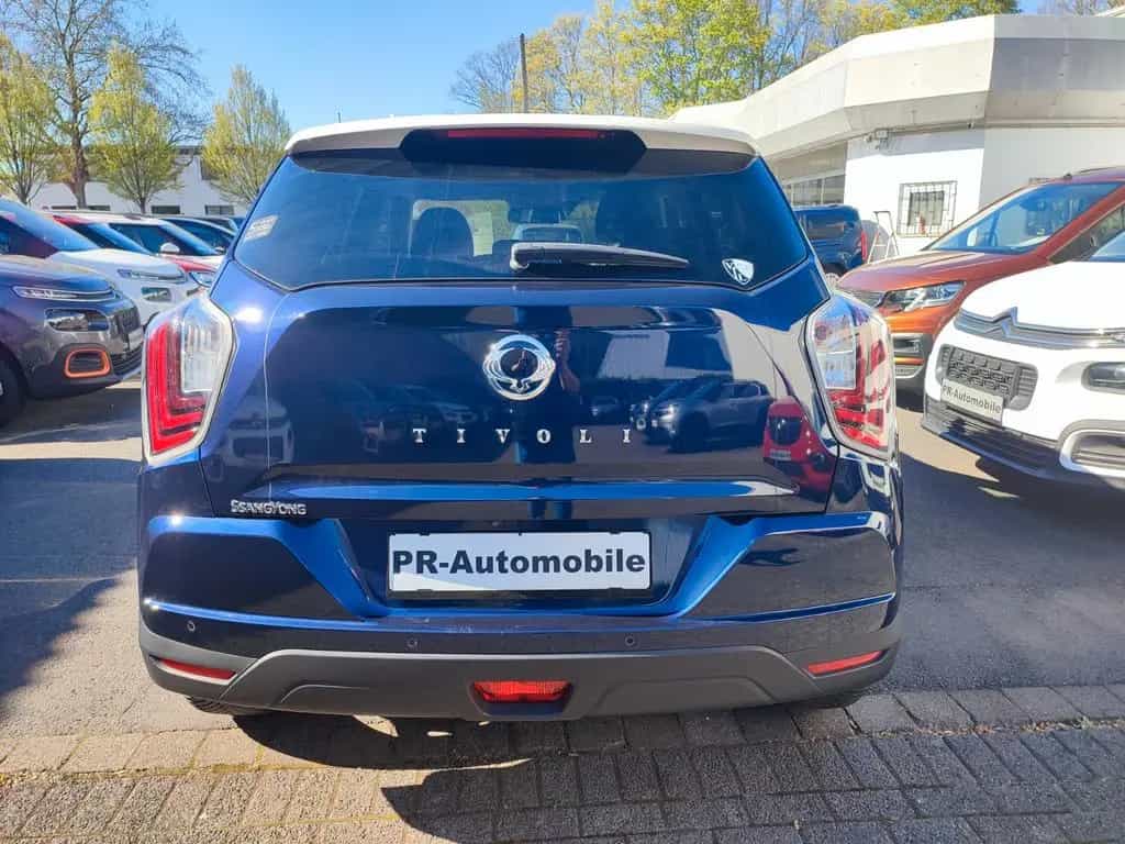 Ssangyong Tivoli 1.5 T-GDi Navigation+Cam/Alufelgen/Klima 03/2022-photo-17