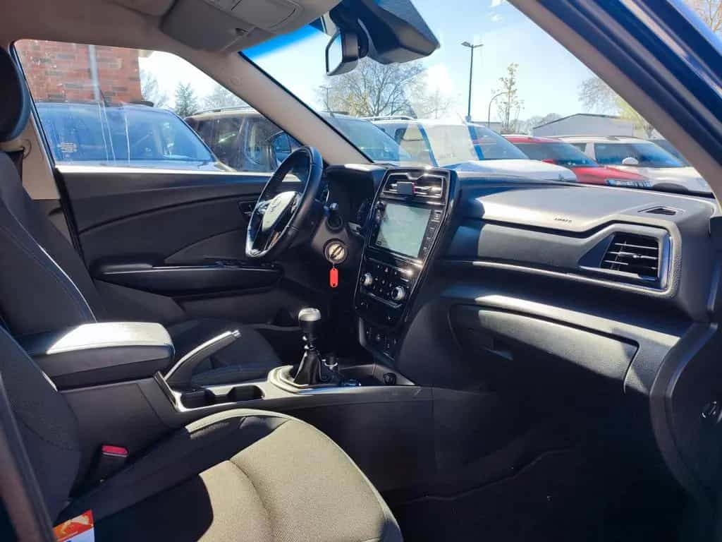 Ssangyong Tivoli 1.5 T-GDi Navigation+Cam/Alufelgen/Klima 03/2022-photo-3