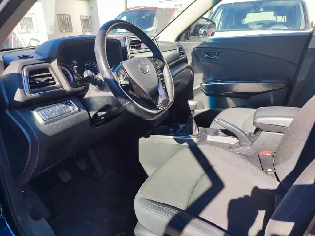 Ssangyong Tivoli 1.5 T-GDi Navigation+Cam/Alufelgen/Klima 03/2022-photo-8