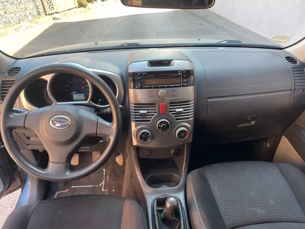 Daihatsu Terios 1.5 Top 4WD Pirsch 09/2007-photo-8