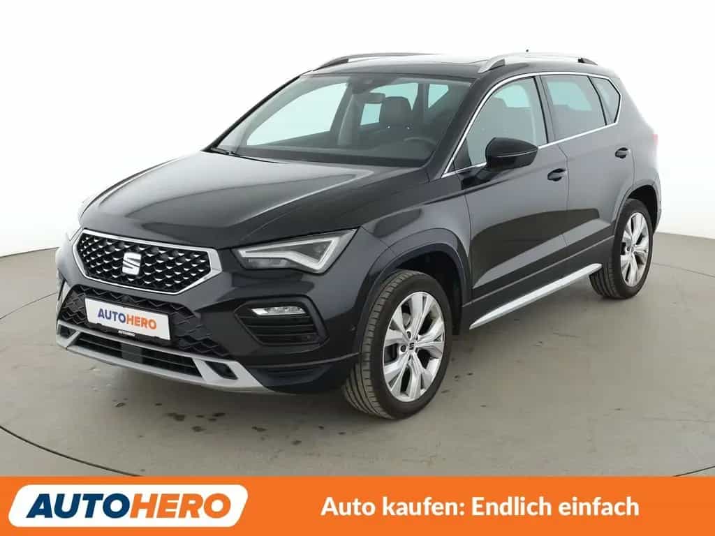 Seat Ateca 1.5 TSI ACT Xperience Aut.*NAVI*LED*ACC* 02/2021-photo-0