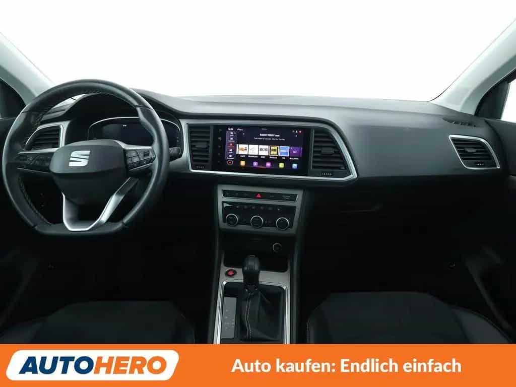 Seat Ateca 1.5 TSI ACT Xperience Aut.*NAVI*LED*ACC* 02/2021-photo-11