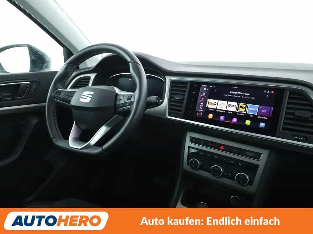 Seat Ateca 1.5 TSI ACT Xperience Aut.*NAVI*LED*ACC* 02/2021-photo-12