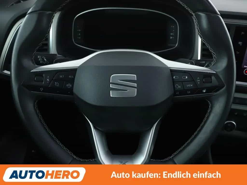 Seat Ateca 1.5 TSI ACT Xperience Aut.*NAVI*LED*ACC* 02/2021-photo-18